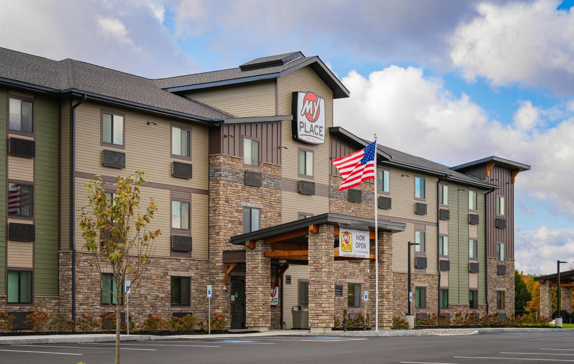 My Place Hotel-Randolph, Vt Εξωτερικό φωτογραφία