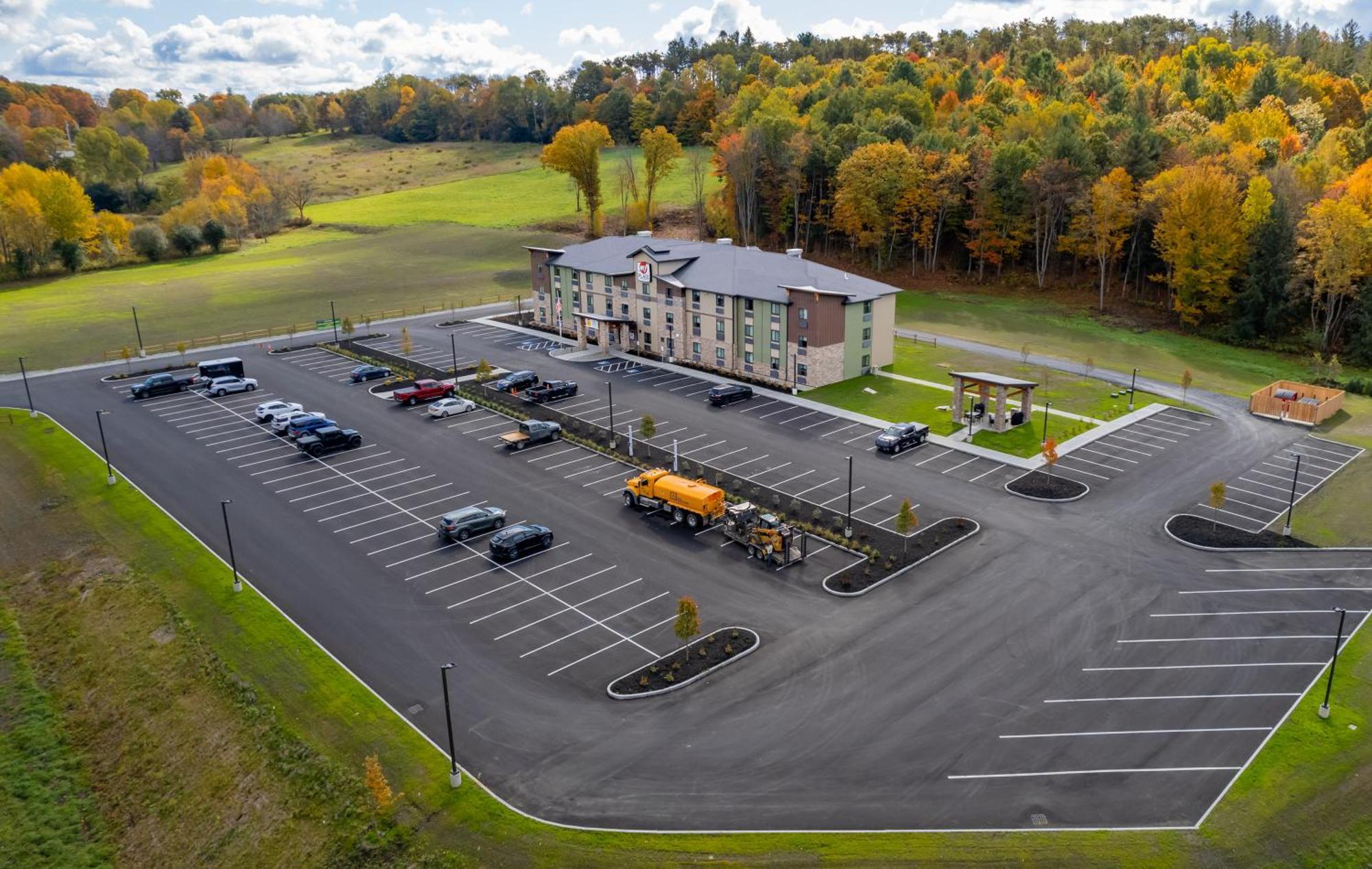 My Place Hotel-Randolph, Vt Εξωτερικό φωτογραφία